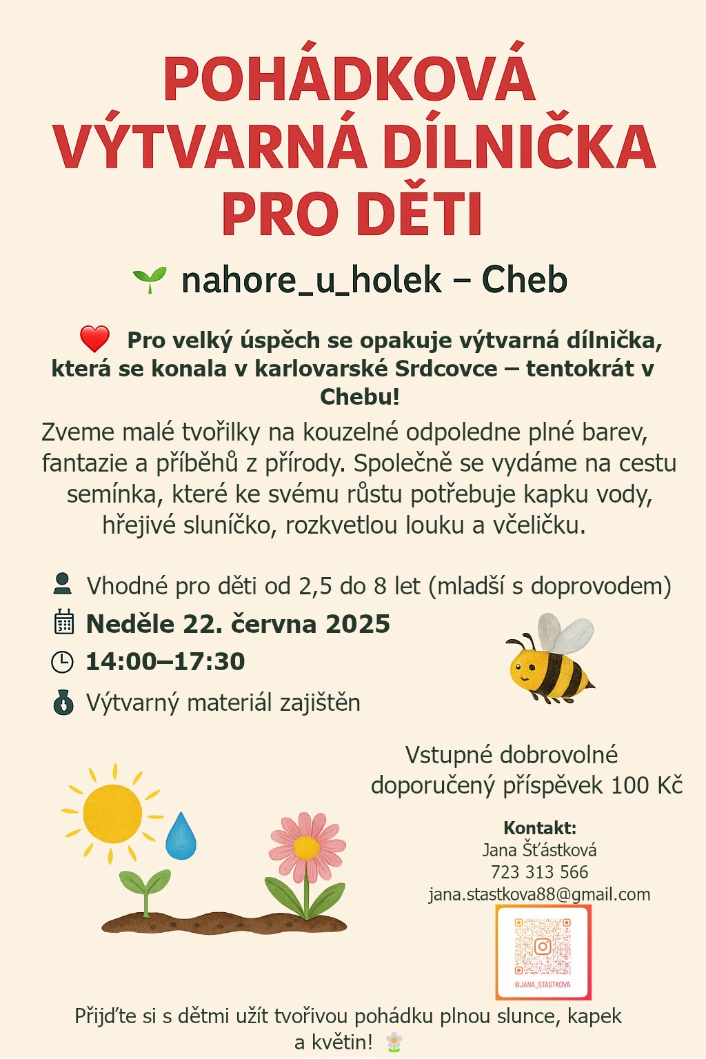 Krabička event