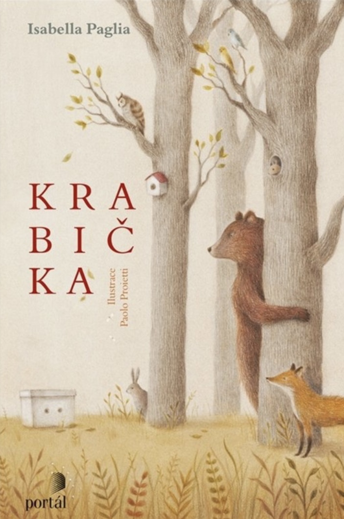 Krabička event