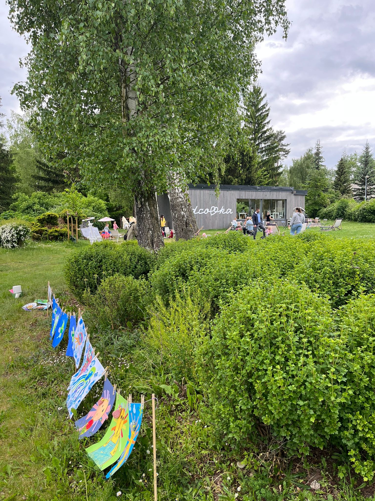 Slunce event