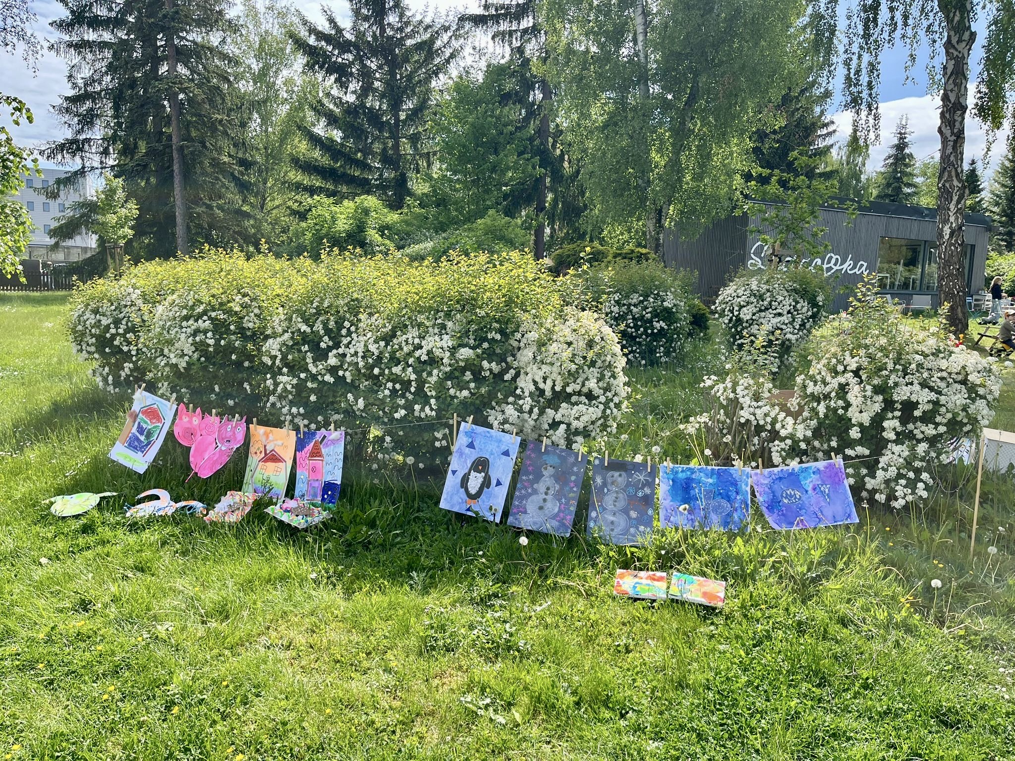 Slunce event
